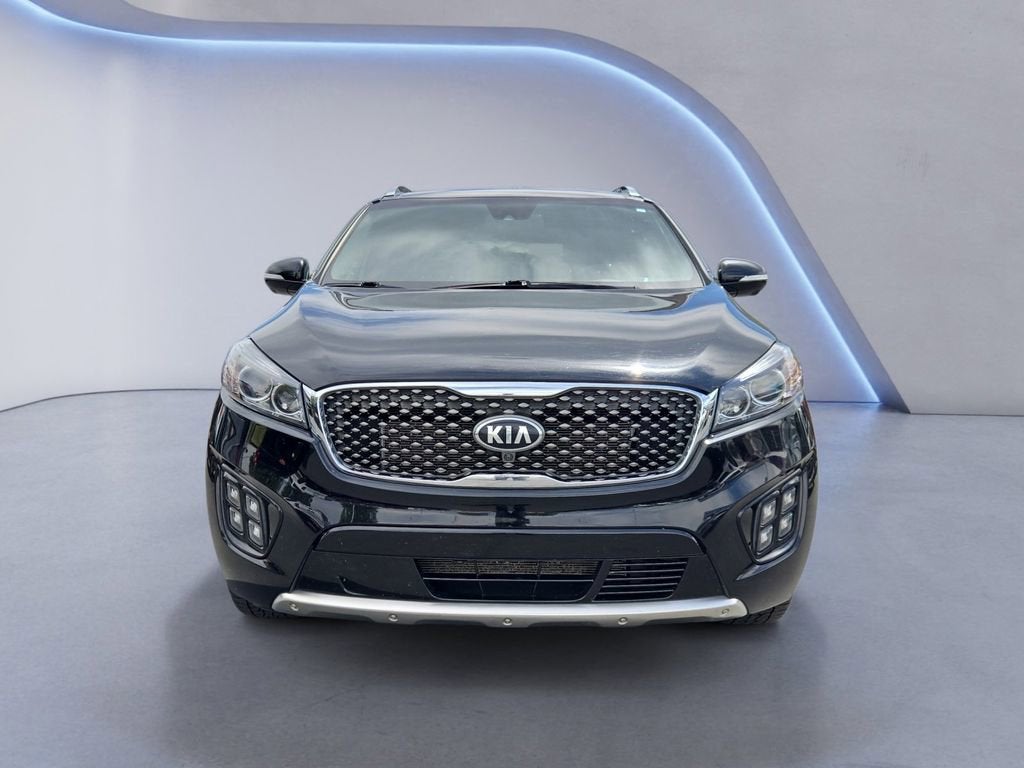 2017 Kia Sorento SXL V6