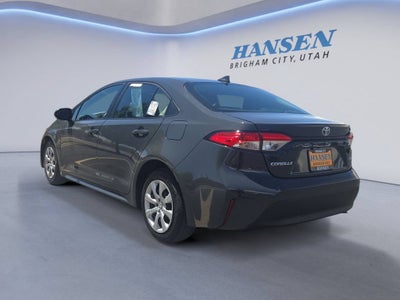 2023 Toyota Corolla LE