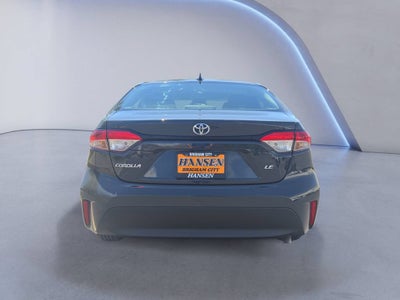 2023 Toyota Corolla LE