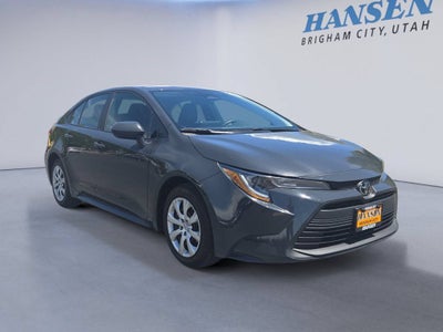 2023 Toyota Corolla LE