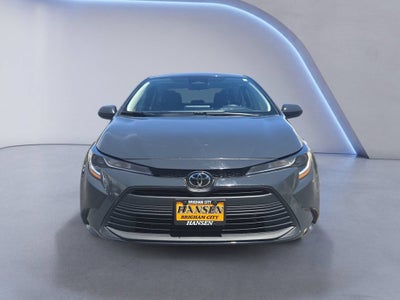 2023 Toyota Corolla LE