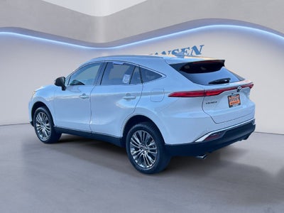 2024 Toyota Venza LE