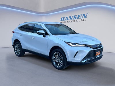 2024 Toyota Venza LE