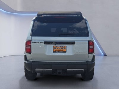 2024 Toyota Land Cruiser Base