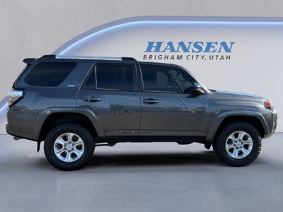 2023 Toyota 4Runner SR5