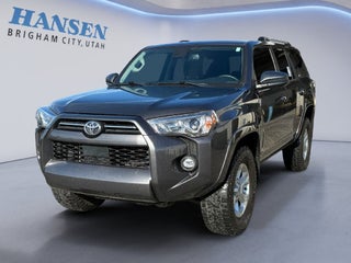 2023 Toyota 4Runner SR5