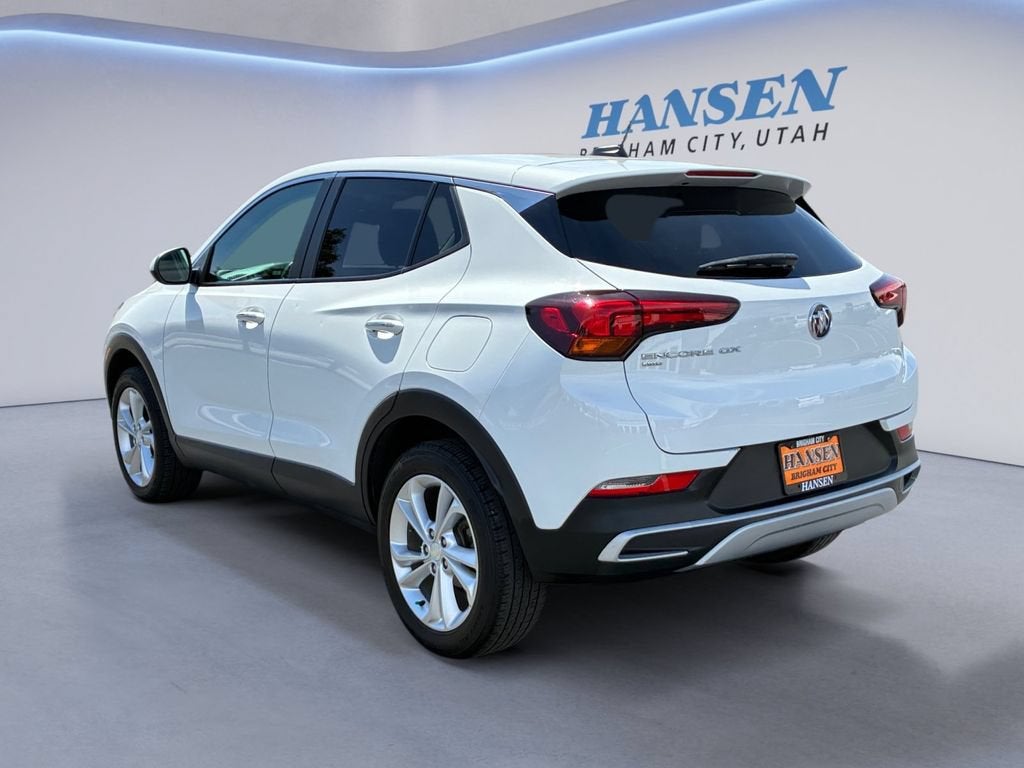 2022 Buick Encore GX Preferred