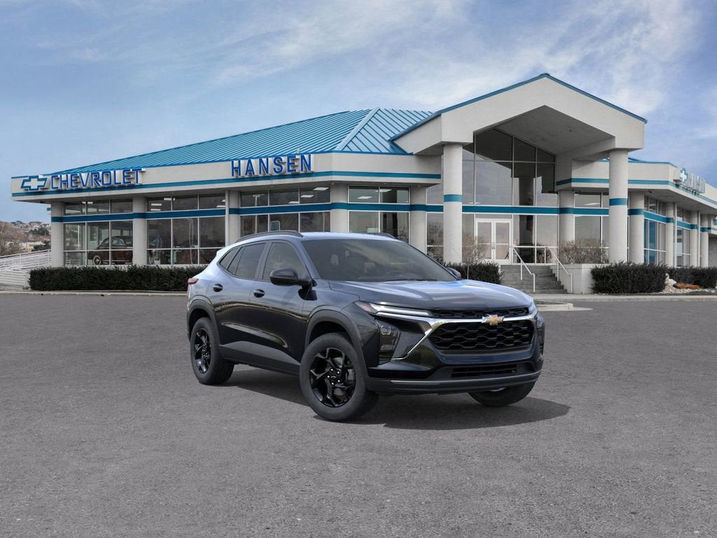 2026 Chevrolet Trax LT's photo