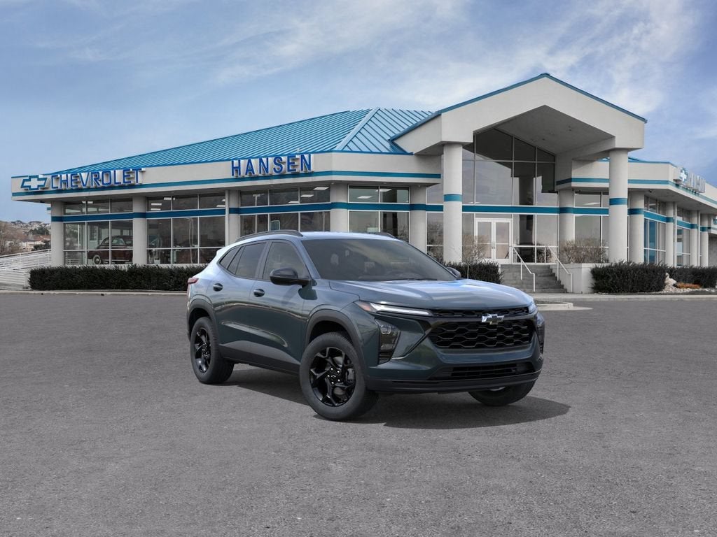 2026 Chevrolet Trax