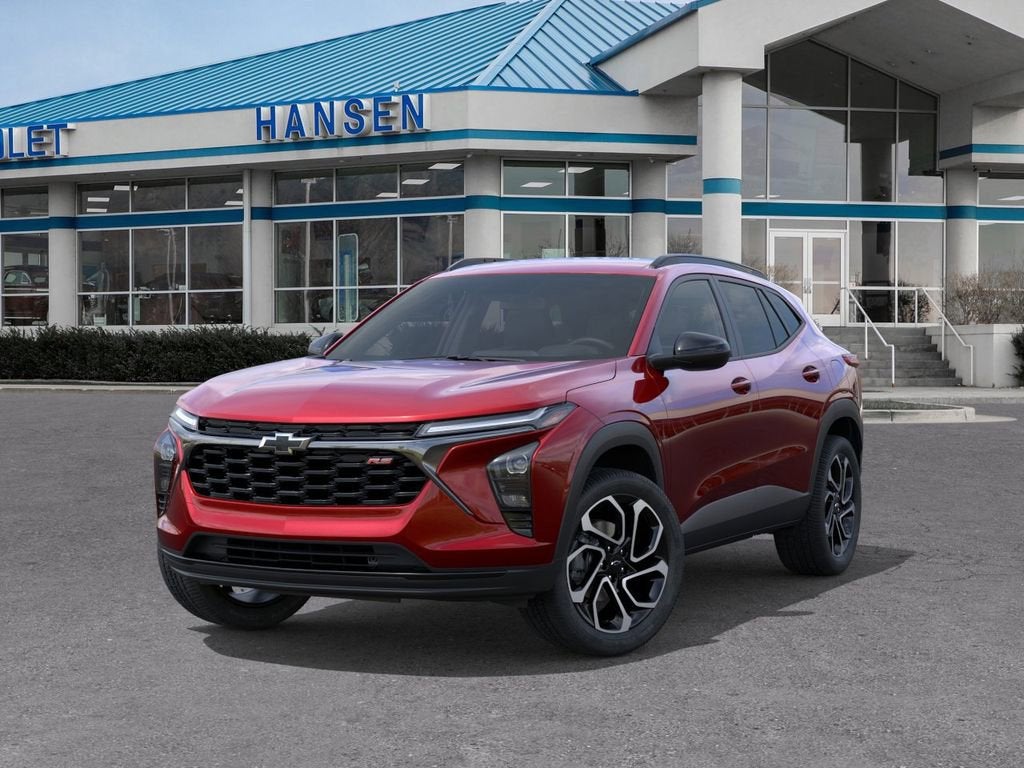 2026 Chevrolet Trax RS - Photo 6