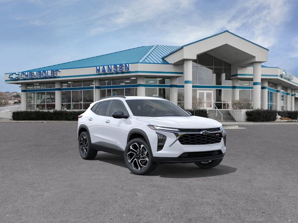 2026 Chevrolet Trax 2RS's photo