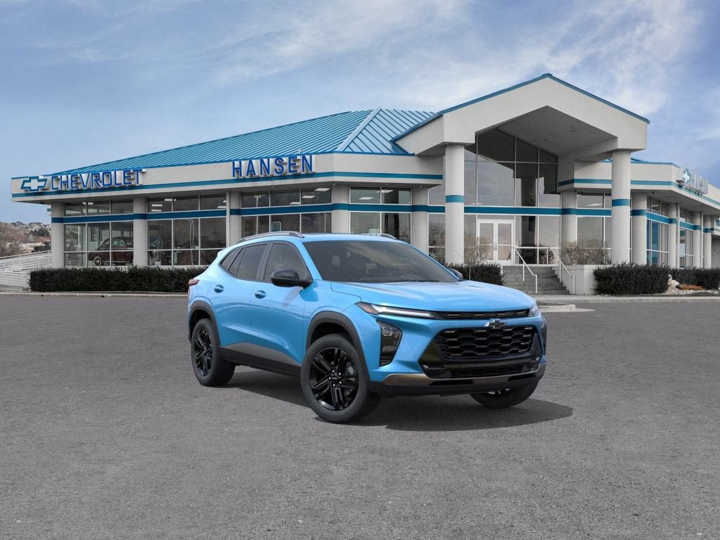 2026 Chevrolet Trax ACTIV
