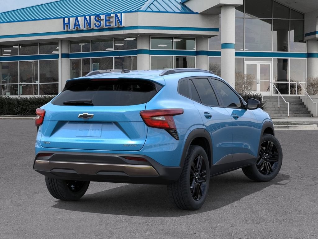 2026 Chevrolet Trax ACTIV