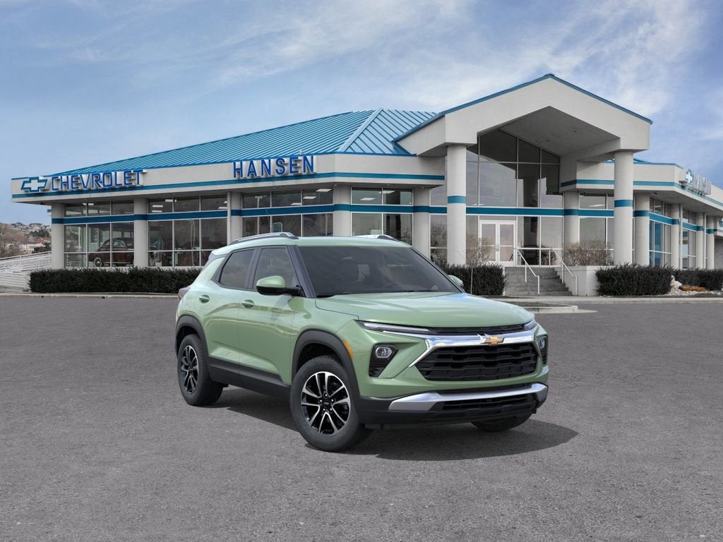 2026 Chevrolet Trailblazer LT AWD's photo