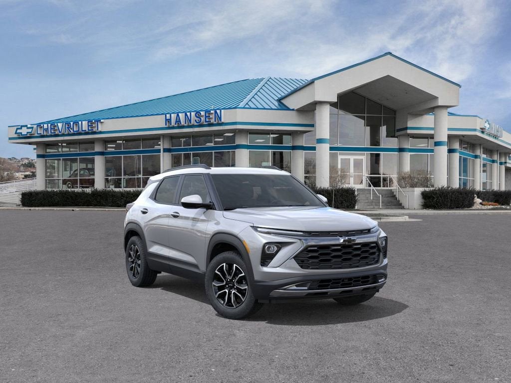 2026 Chevrolet Trailblazer ACTIV