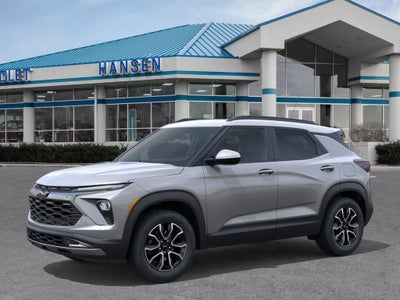 2026 Chevrolet Trailblazer ACTIV