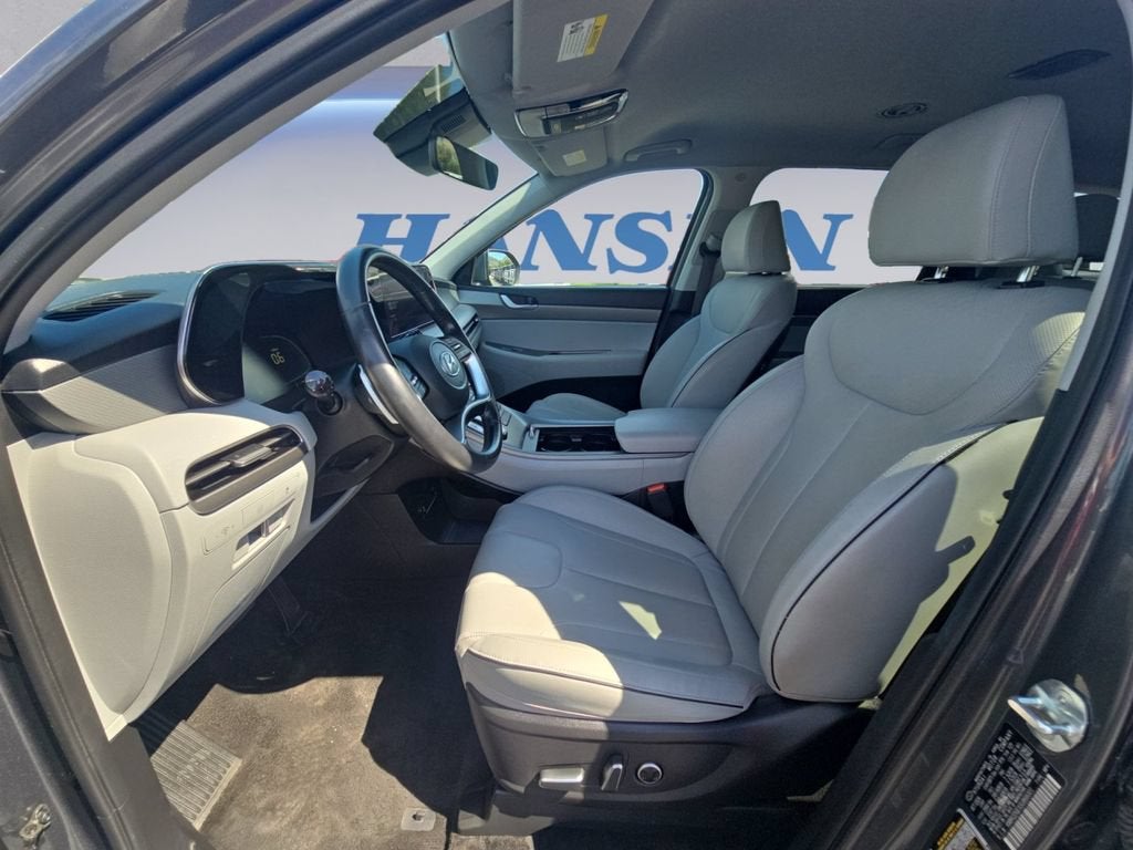 2025 Hyundai Palisade SEL