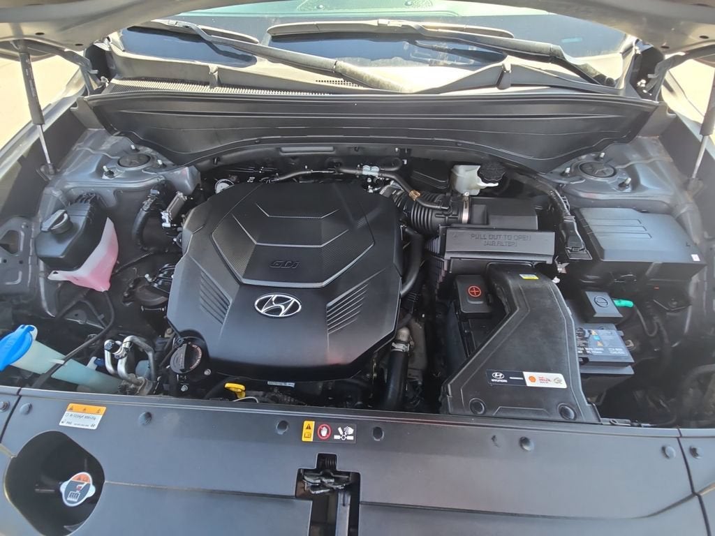 2025 Hyundai Palisade SEL