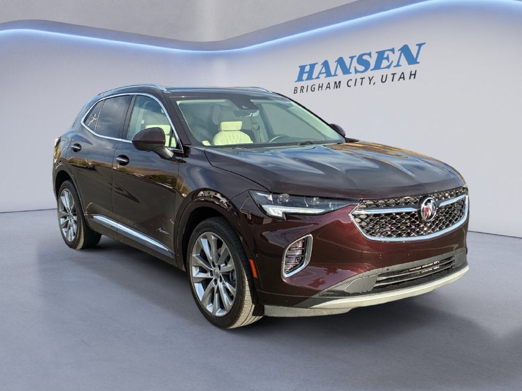 2023 Buick Envision Avenir