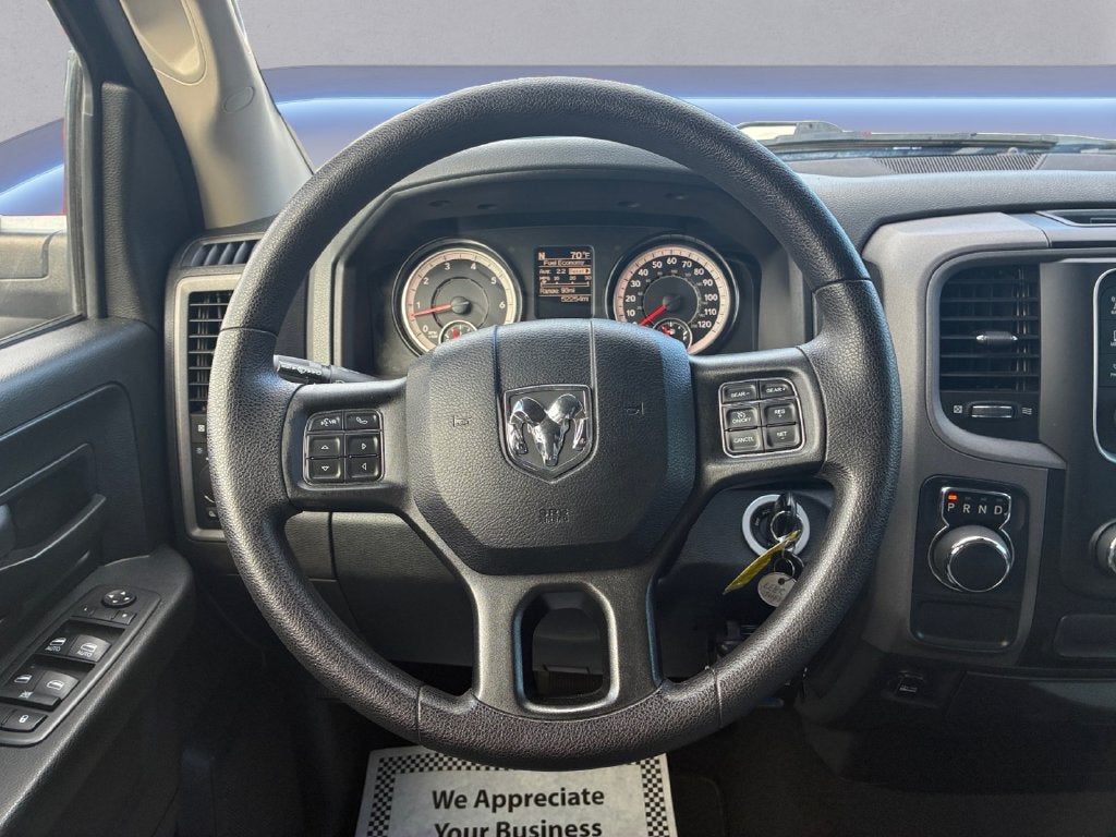 2017 RAM 1500 Express