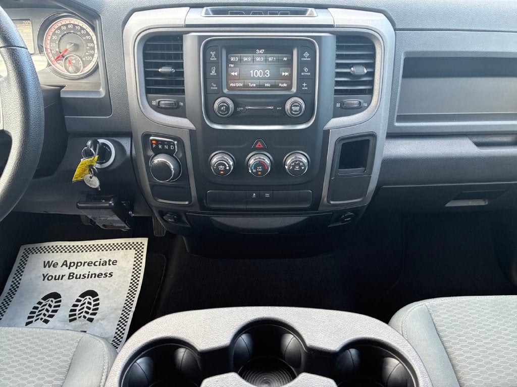 2017 RAM 1500 Express