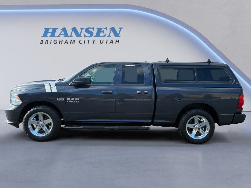 2017 RAM 1500 Express