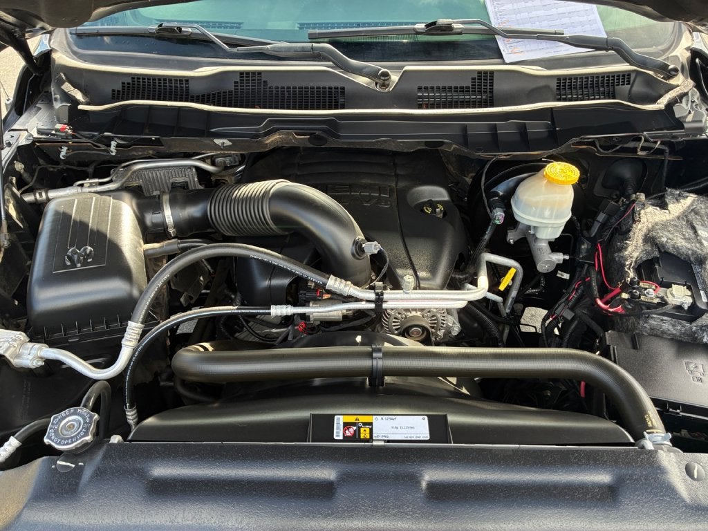 2017 RAM 1500 Express