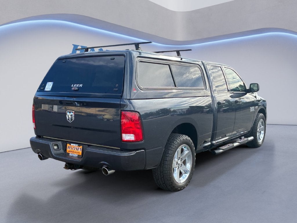 2017 RAM 1500 Express