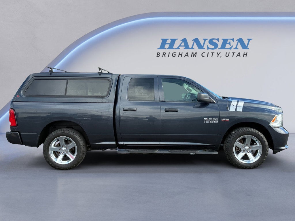 2017 RAM 1500 Express