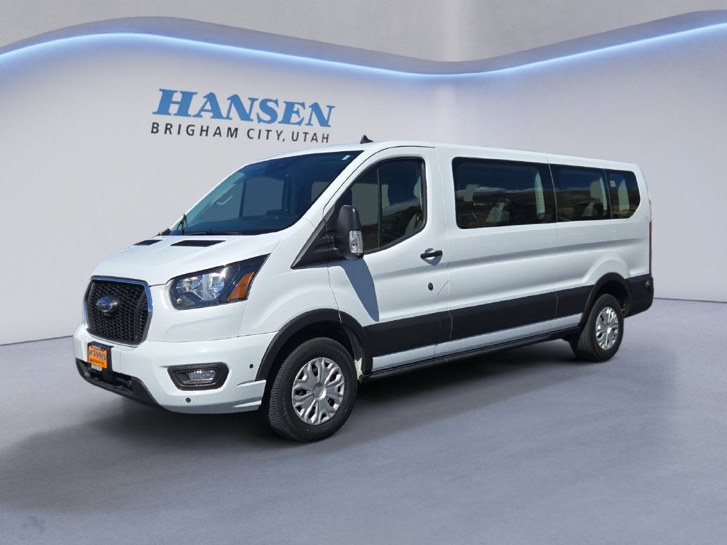 2024 Ford Transit Passenger Van