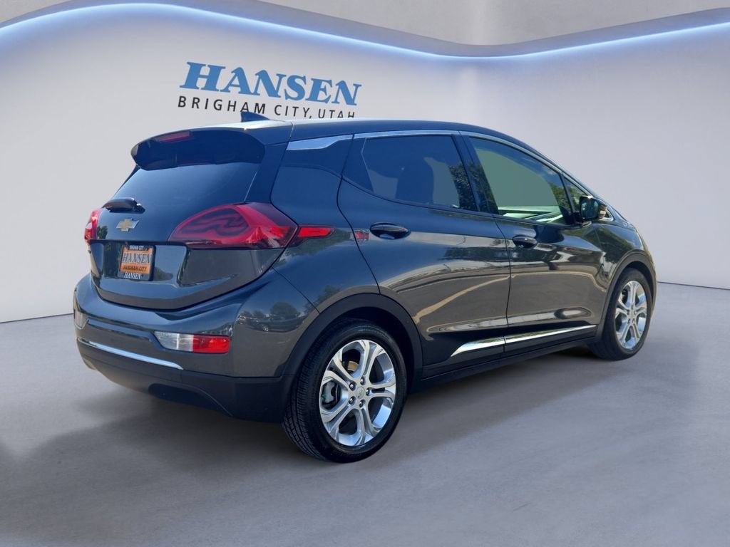 2020 Chevrolet Bolt EV LT