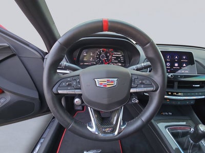 2024 Cadillac CT4-V V-Series Blackwing