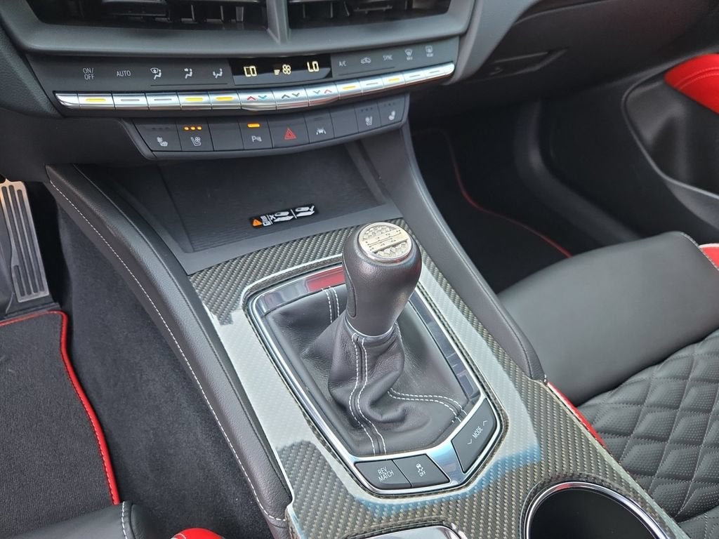 2024 Cadillac CT4-V V-Series Blackwing