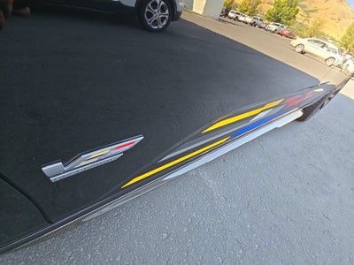 2024 Cadillac CT4-V V-Series Blackwing