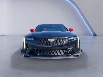 2024 Cadillac CT4-V V-Series Blackwing