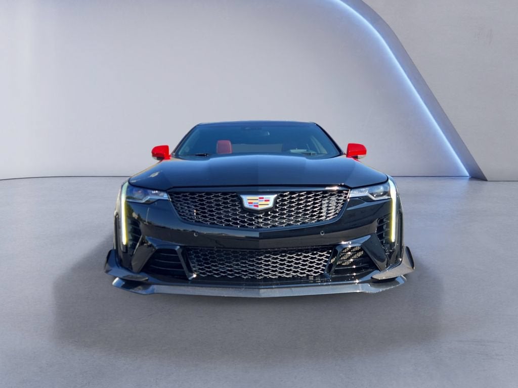 2024 Cadillac CT4-V V-Series Blackwing