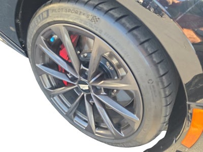 2024 Cadillac CT4-V V-Series Blackwing