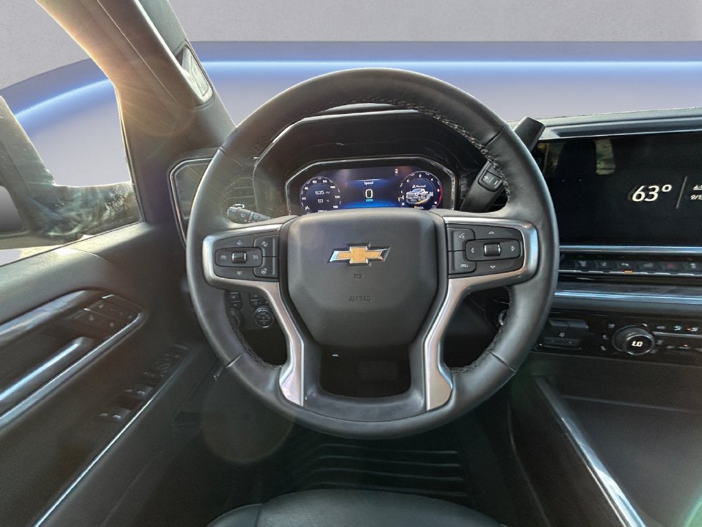 2025 Chevrolet Silverado 3500 HD LTZ