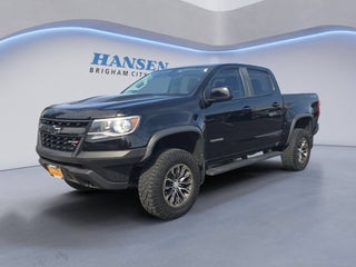 2019 Chevrolet Colorado 4WD ZR2