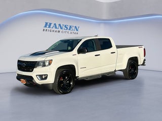 2018 Chevrolet Colorado 4WD LT
