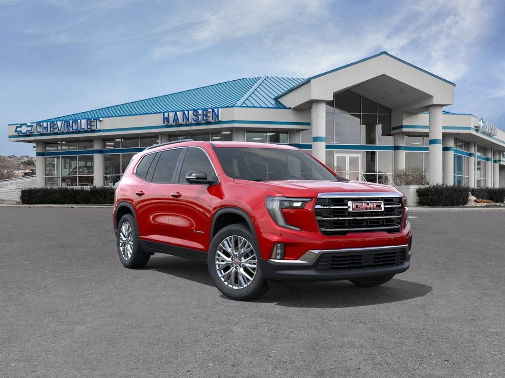 2027 GMC Acadia Elevation