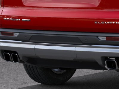 2027 GMC Acadia Elevation
