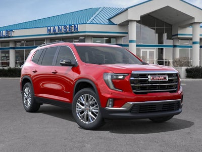 2027 GMC Acadia Elevation