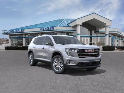 2027 GMC Acadia Elevation