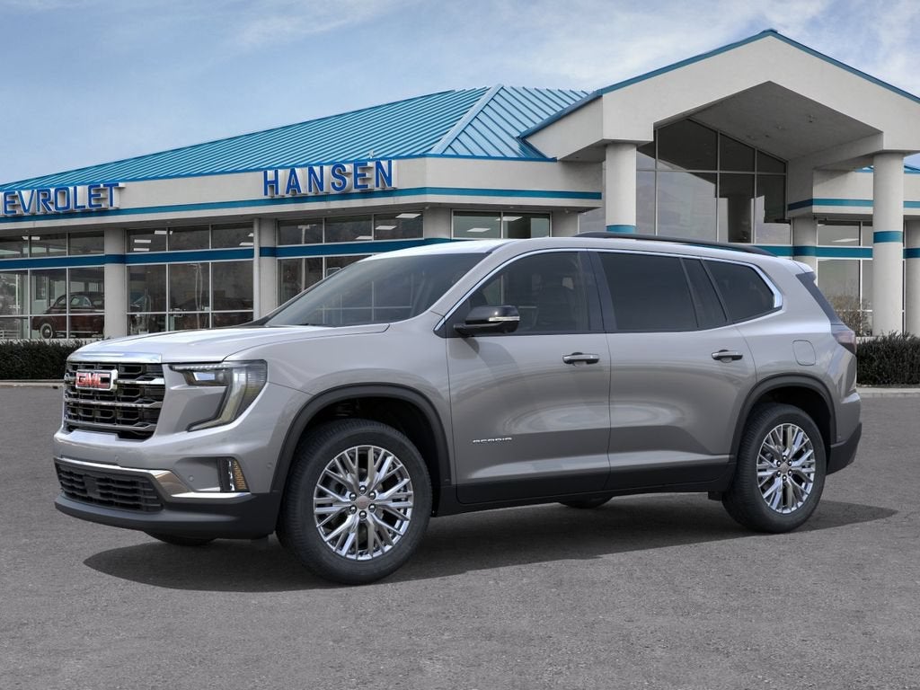 2027 GMC Acadia Elevation