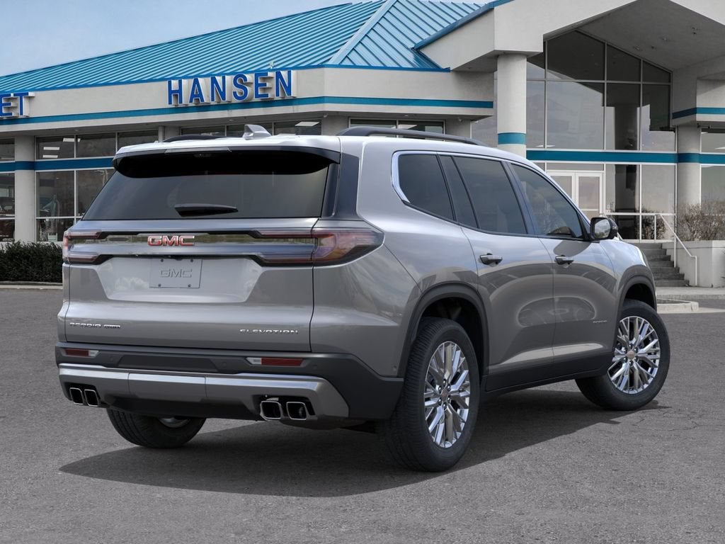 2027 GMC Acadia Elevation