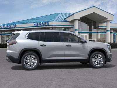 2027 GMC Acadia Elevation