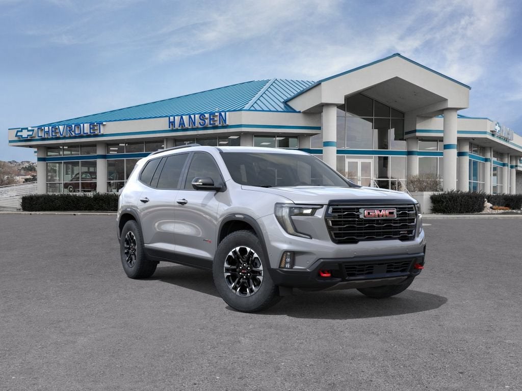2027 GMC Acadia AT4