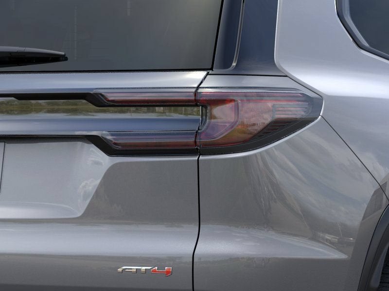 2027 GMC Acadia AT4