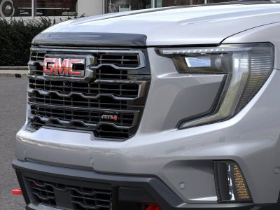 2027 GMC Acadia AT4